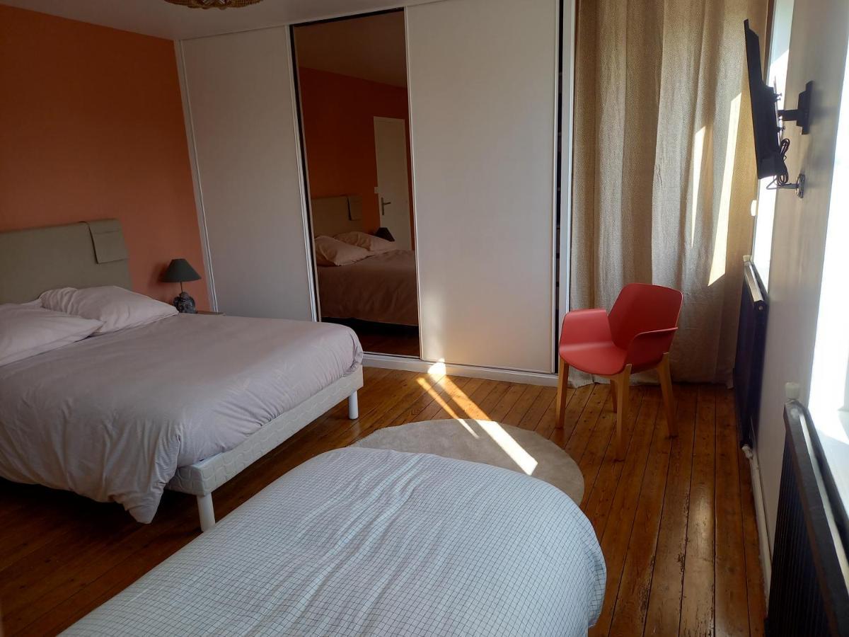 Gite 8 Places A Fecamp La Bonne Escale Bagian luar foto